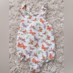 Nola Tawk muslin butterfly bubble
